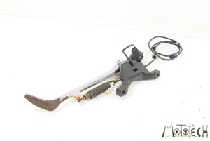 2004 Yamaha XVS650 V-Star Custom Side Kickstand Kick Stand | Mototech271