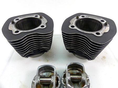 2017 Harley Softail FXSB Breakout 103 ci Cylinder Jugs Piston Set 17460-07A {{ shop.shopifyCountryName }} - Mototech271