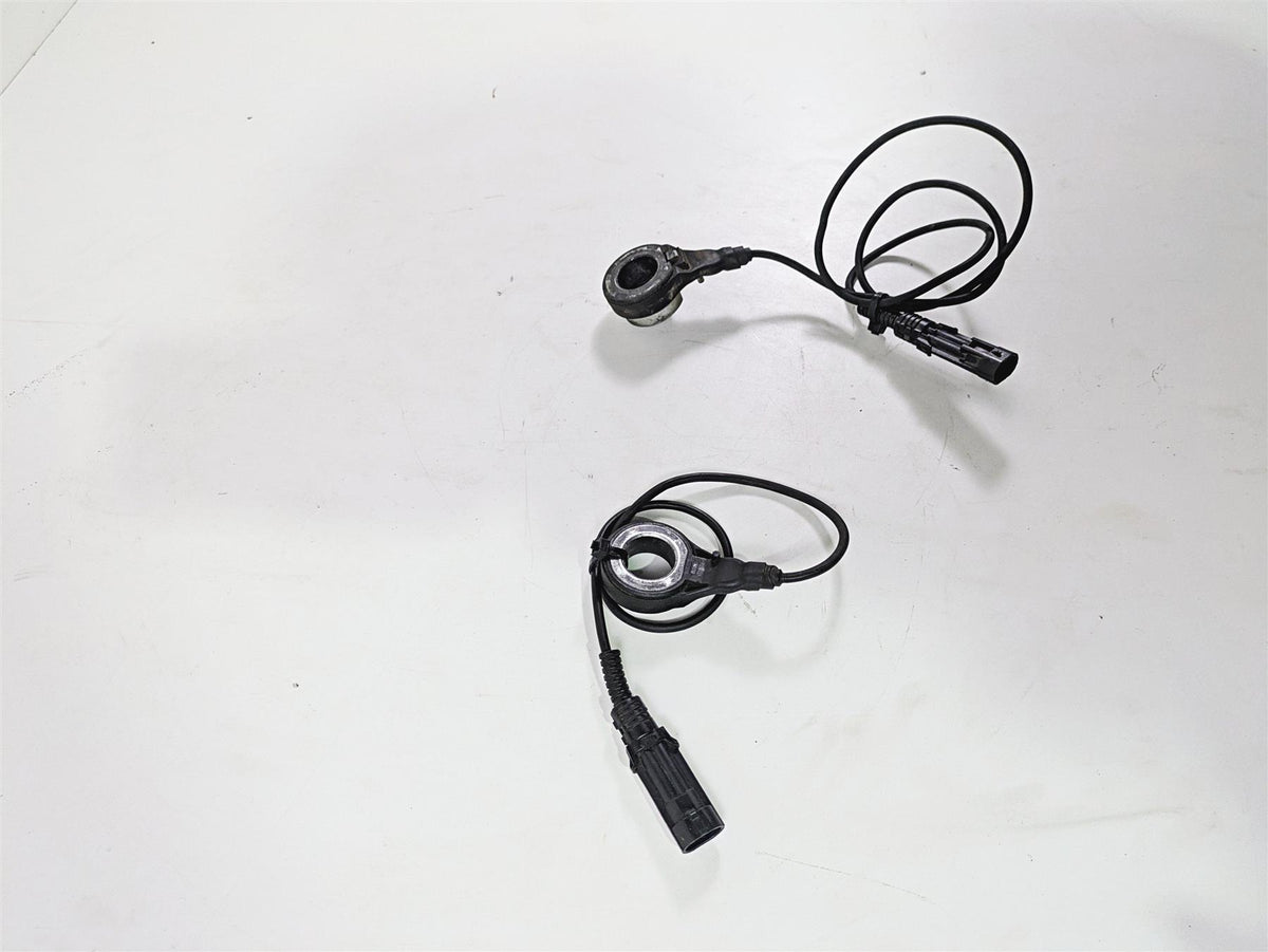 2017 Harley Softail Heritage Classic FLSTC Front Rear Abs Brake Sensors 40982-11 {{ shop.shopifyCountryName }} - Mototech271