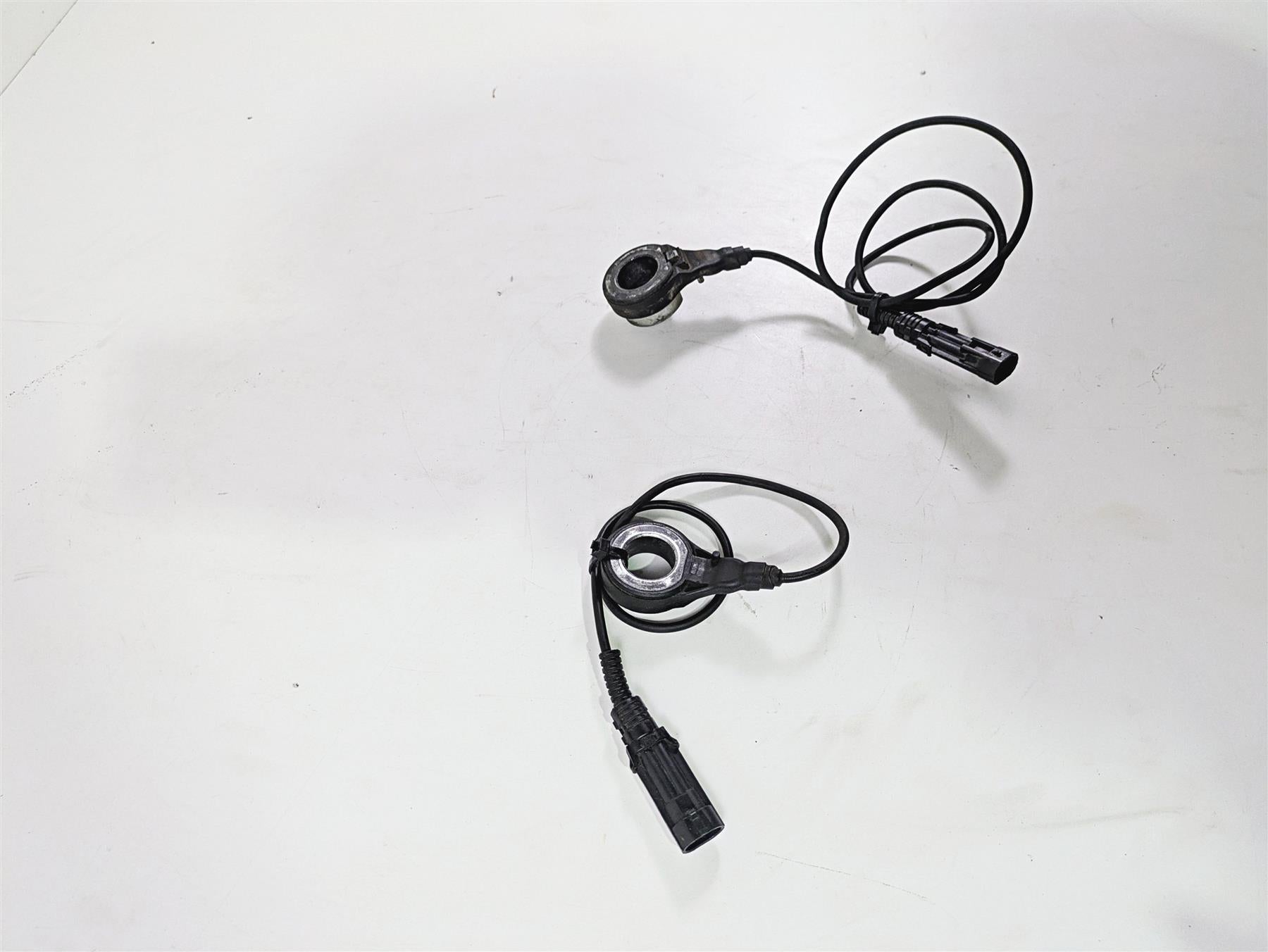 2017 Harley Softail Heritage Classic FLSTC Front Rear Abs Brake Sensors 40982-11 {{ shop.shopifyCountryName }} - Mototech271