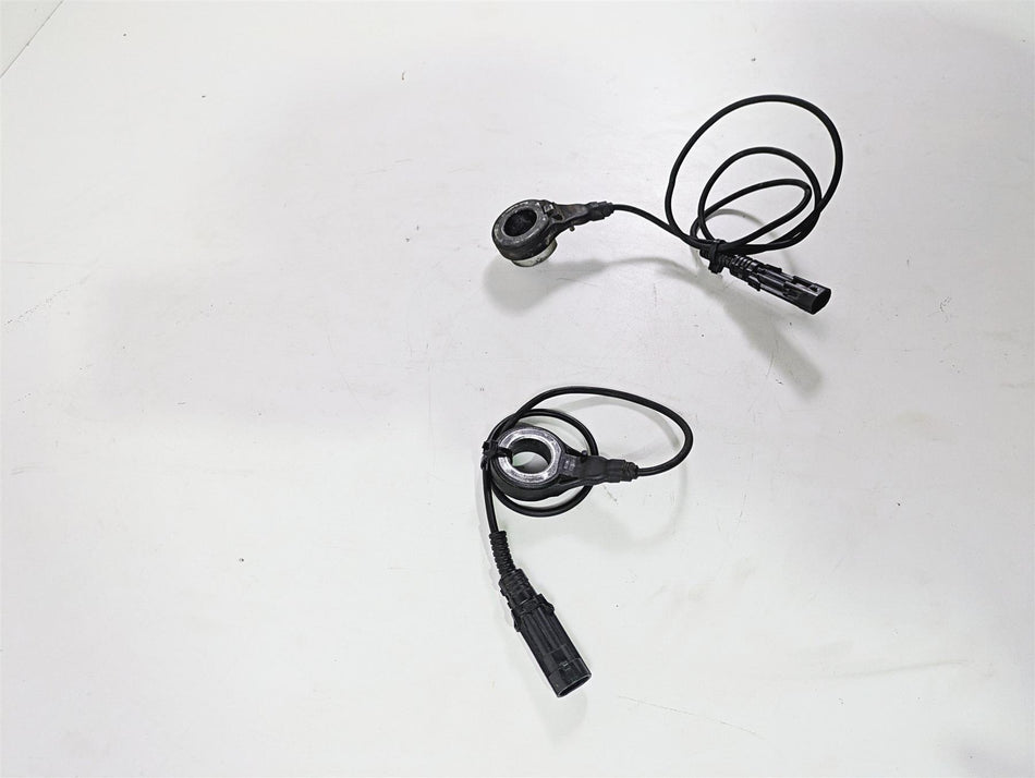 2017 Harley Softail Heritage Classic FLSTC Front Rear Abs Brake Sensors 40982-11 {{ shop.shopifyCountryName }} - Mototech271