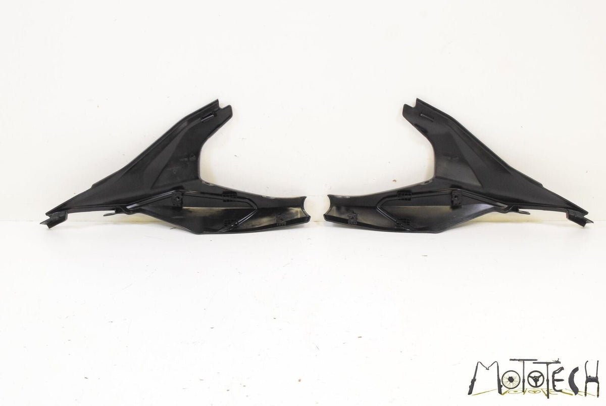 2016 Ducati Superbike 959 Panigale Subframe Side Cover Fairing SET 46016311B {{ shop.shopifyCountryName }} - Mototech271