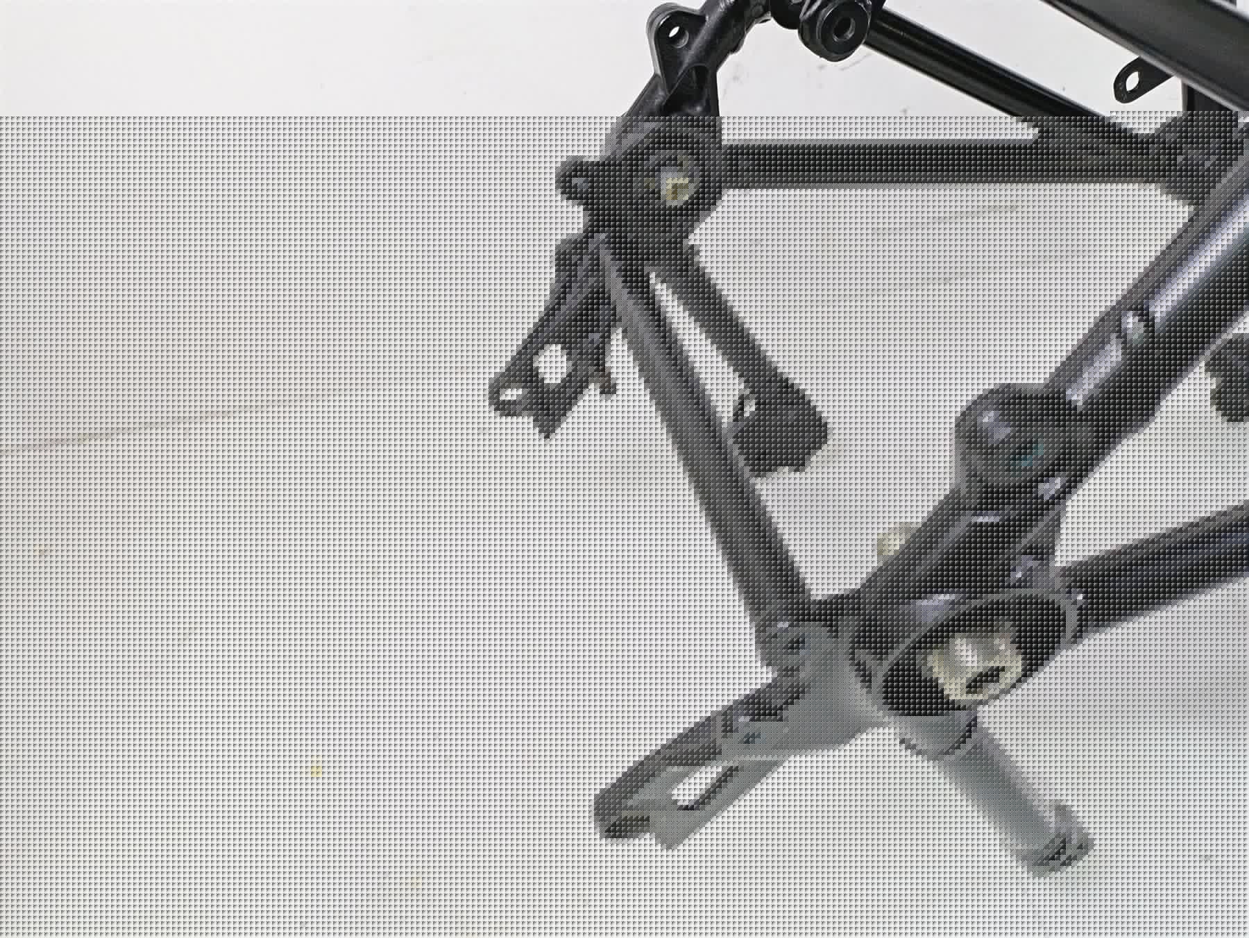 2016 BMW R1200RS K54 Straight Black Main Frame Chassis With Texas Salvage Title 46519444986 {{ shop.shopifyCountryName }} - Mototech271