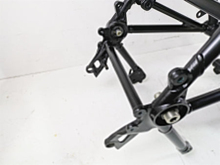 2016 BMW R1200RS K54 Straight Black Main Frame Chassis With Texas Salvage Title 46519444986 {{ shop.shopifyCountryName }} - Mototech271