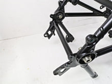 Load image into Gallery viewer, 2016 BMW R1200RS K54 Straight Black Main Frame Chassis With Texas Salvage Title 46519444986
