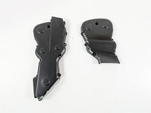 Load image into Gallery viewer, 2013 Ducati Hypermotard 821 SP Carbon Fiber Timing Belt Cover Set 24511401A
