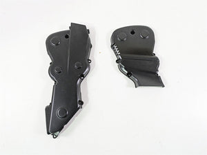 2013 Ducati Hypermotard 821 SP Carbon Fiber Timing Belt Cover Set 24511401A