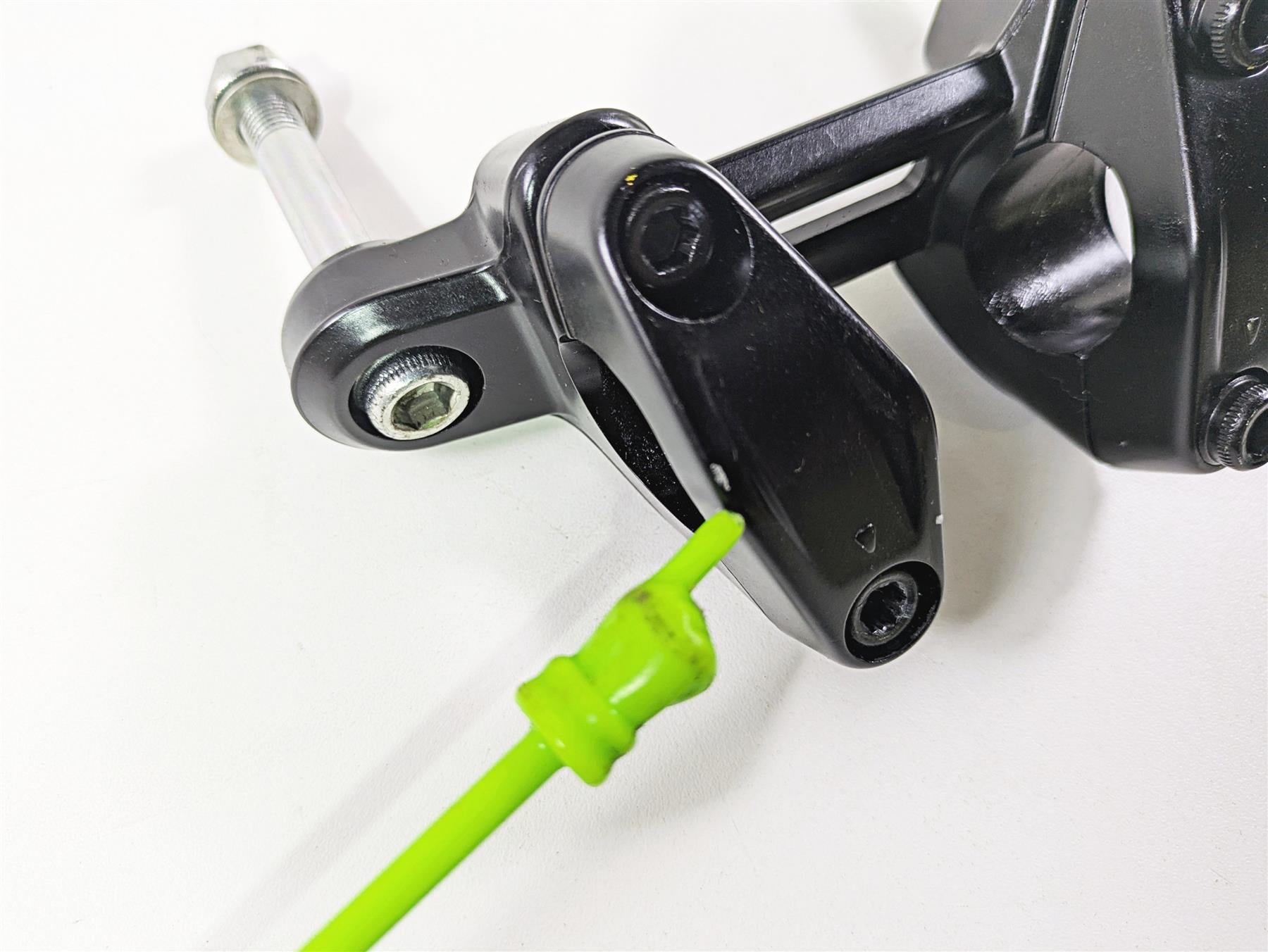 2022 Ducati Streetfighter V2 Handlebar Holder Riser Mounts 36015891AA {{ shop.shopifyCountryName }} - Mototech271
