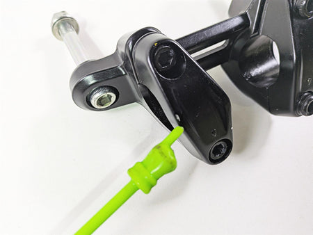 2022 Ducati Streetfighter V2 Handlebar Holder Riser Mounts 36015891AA {{ shop.shopifyCountryName }} - Mototech271