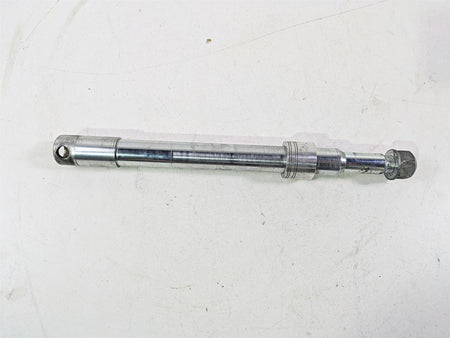 2015 Harley Touring FLHTKL Electra Glide Front Axle Wheel Spindle 41547-07A {{ shop.shopifyCountryName }} - Mototech271