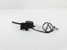 Load image into Gallery viewer, 2002 BMW K1200LT 89V3 Magura Clutch Master Cylinder &amp; Lever 32717657184
