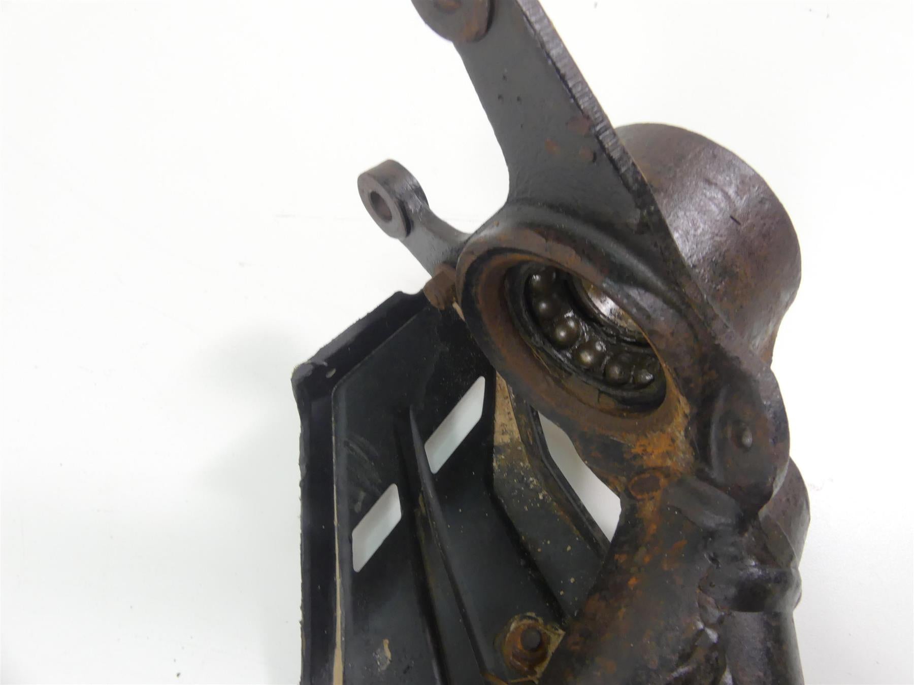 2014 Can Am Renegade 1000 STD Rear Left Trailing Arm & Hub 706001543 706001860 {{ shop.shopifyCountryName }} - Mototech271
