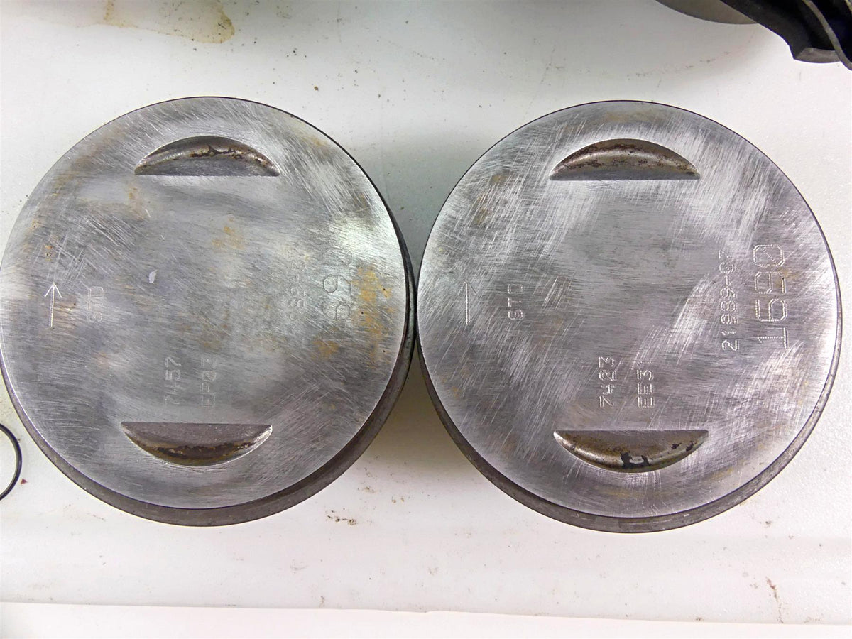 2017 Harley Softail FXSB Breakout 103 ci Cylinder Jugs Piston Set 17460-07A {{ shop.shopifyCountryName }} - Mototech271