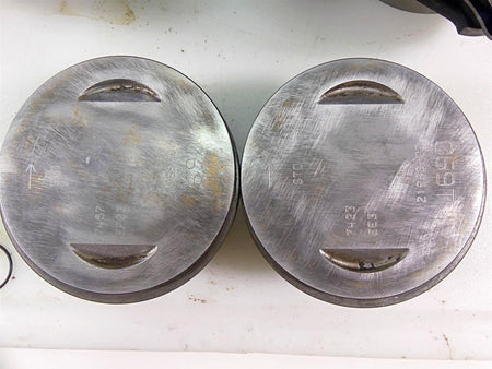 2017 Harley Softail FXSB Breakout 103 ci Cylinder Jugs Piston Set 17460-07A {{ shop.shopifyCountryName }} - Mototech271