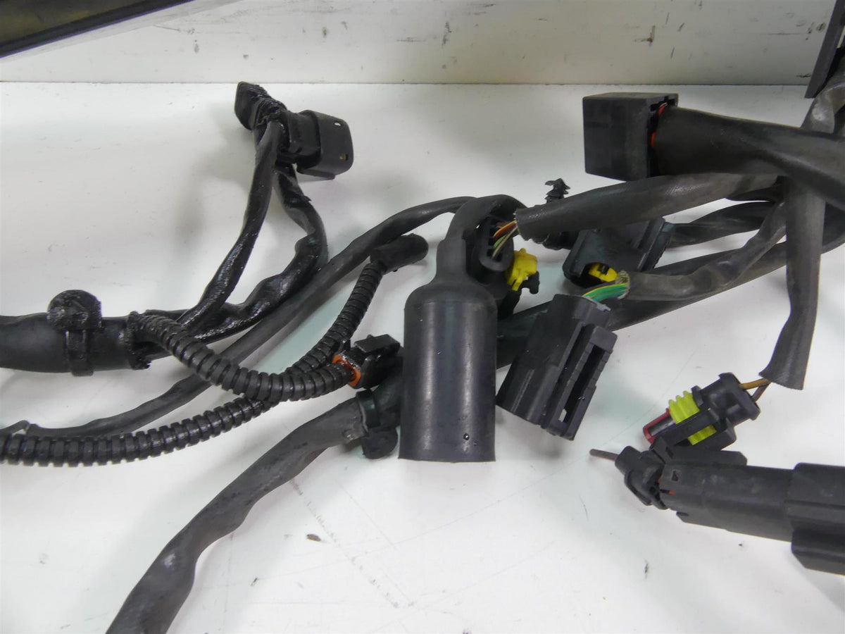2012 Harley Touring FLHTP Electra Glide Wiring Harness Loom Abs -Read 70269-11 {{ shop.shopifyCountryName }} - Mototech271