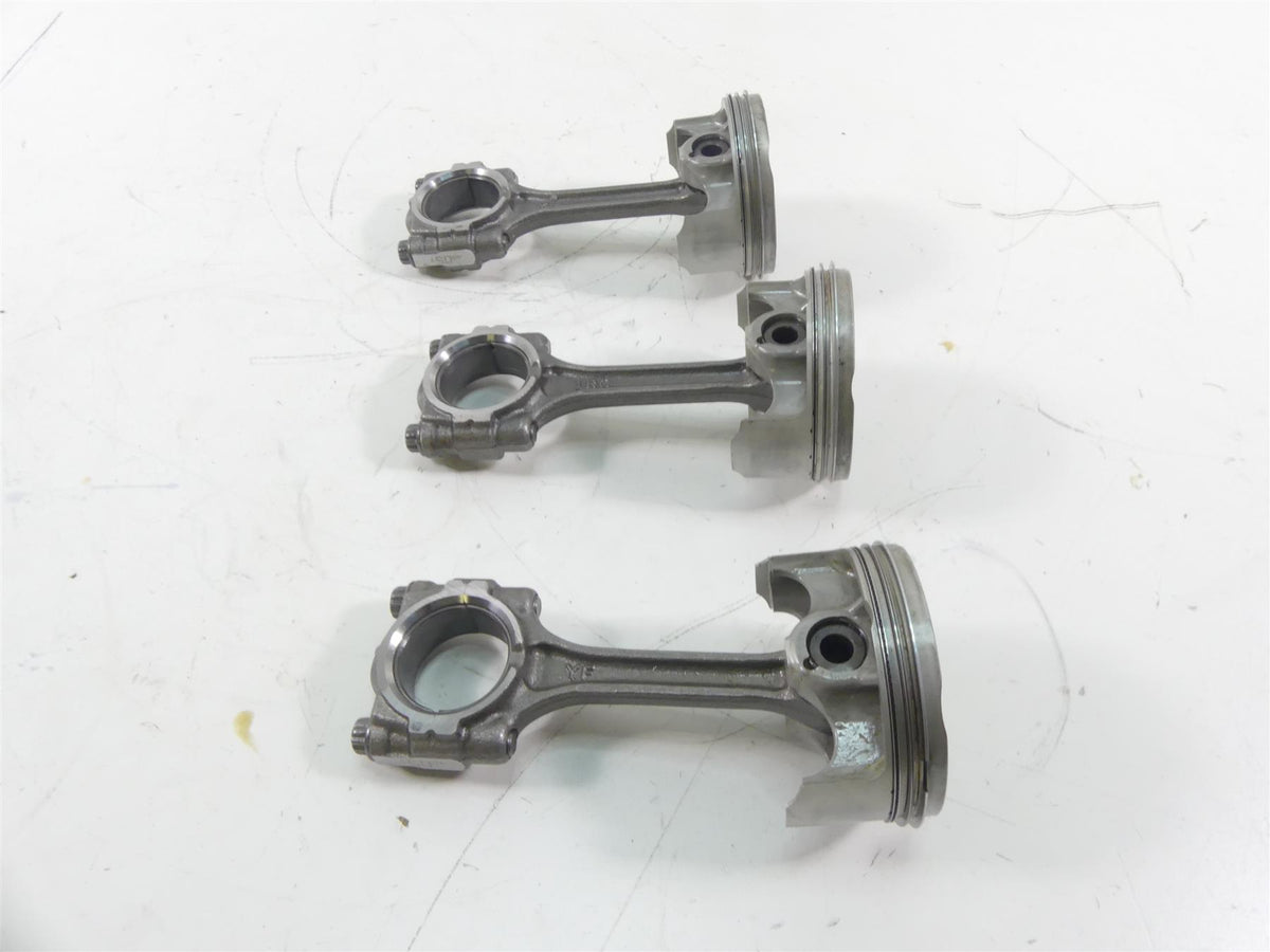 2015 Yamaha MT09 FZ09 Piston & Rod Set - 10K miles Only 1RC-11631-00-00 {{ shop.shopifyCountryName }} - Mototech271