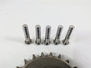 2001 Harley Touring FLHX Street Glide 22T 45T Chain Conversion Kit By 3 Guyz