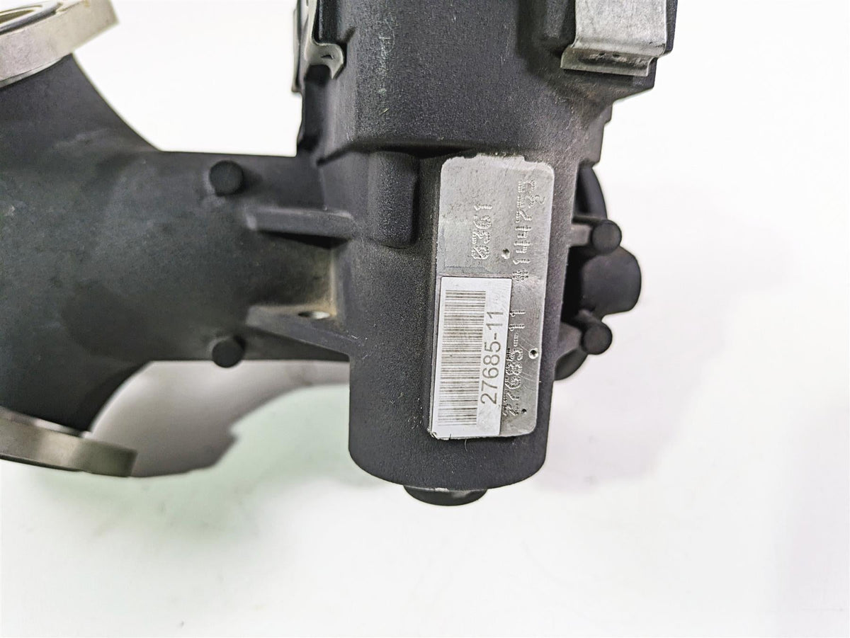 2011 Harley Touring FLHTCUSE CVO E-Glide Throttle Body Bodies 27200002 {{ shop.shopifyCountryName }} - Mototech271