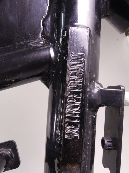 2003 Indian Spirit Springfield Straight Main Frame Chassis Cln Ez Rgstr 16-242 {{ shop.shopifyCountryName }} - Mototech271