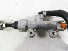 Load image into Gallery viewer, 2016 Suzuki GSXR1000 Nissin Rear Brake Master Cylinder 69600-47H30 69600-47H31
