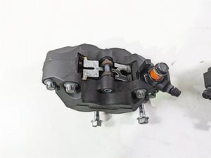 2021 Kawasaki Z900 ZR900 Nissin Front Brake Caliper Set 43080-0130 43080-0131 | Mototech271