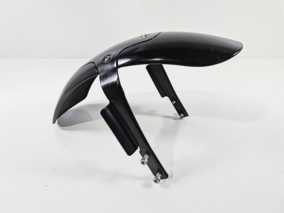 2013 Harley VRSCDX Night Rod Special Gloss Black Front Fender & Bracket 59022-07-Mototech271