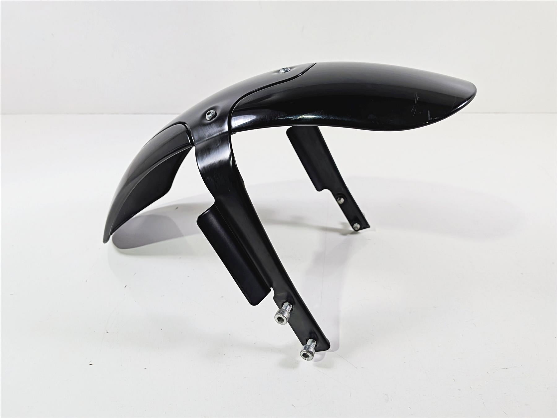 2013 Harley VRSCDX Night Rod Special Gloss Black Front Fender & Bracket 59022-07-Mototech271