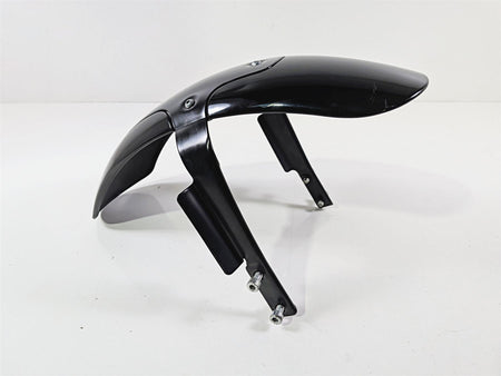 2013 Harley VRSCDX Night Rod Special Gloss Black Front Fender & Bracket 59022-07-Mototech271