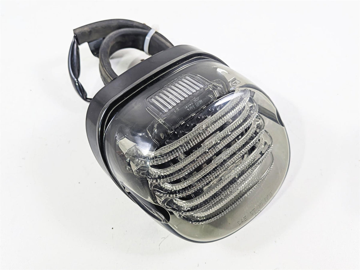 2020 Harley Touring FLTRK Road Glide Custom Dynamics Led Taillight PB-TL-SBW-S {{ shop.shopifyCountryName }} - Mototech271