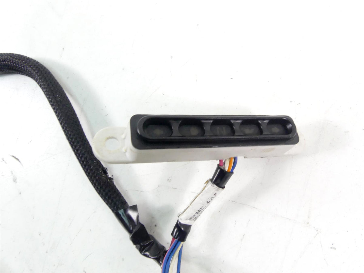 2017 Harley Softail FXSB Breakout Instrument Indicator Lights & Wiring 69200530 {{ shop.shopifyCountryName }} - Mototech271