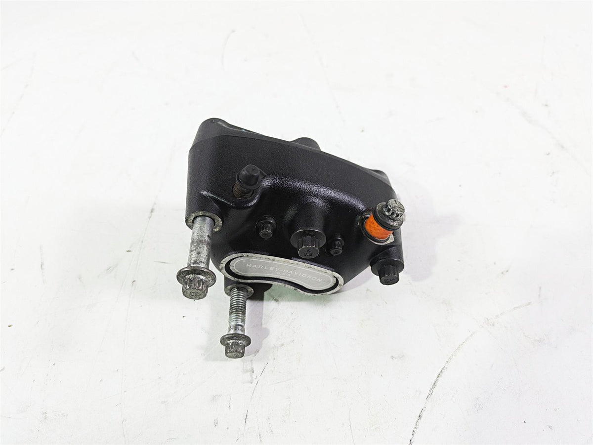 2004 Harley FLSTCI Softail Heritage Front Brake Caliper 44046-00D {{ shop.shopifyCountryName }} - Mototech271