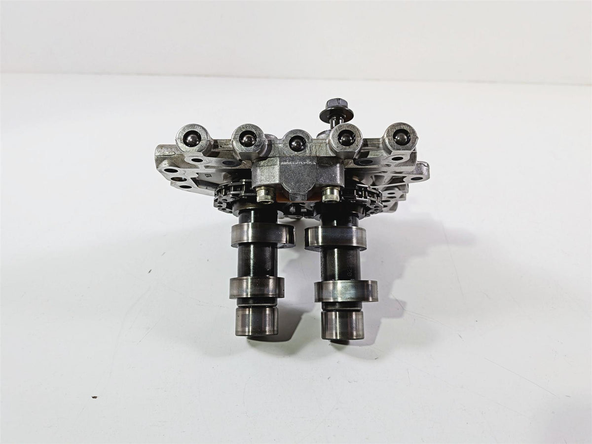 2014 Harley FXSB Softail Breakout Cam Plate & Camshaft Set 25355-06A 25590-07A-Mototech271