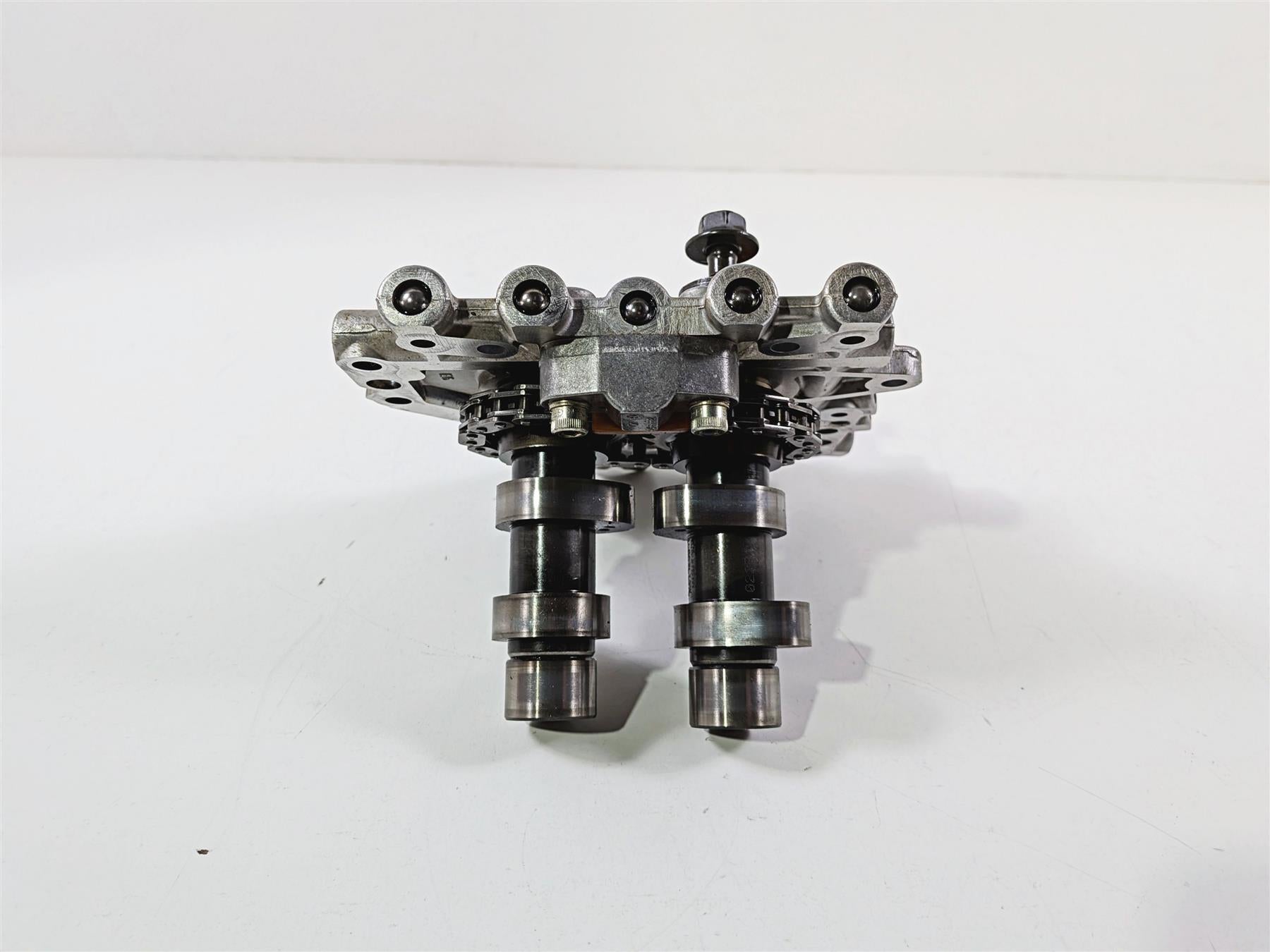 2014 Harley FXSB Softail Breakout Cam Plate & Camshaft Set 25355-06A 25590-07A-Mototech271