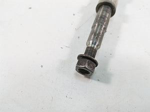 1990 Harley Sportster XLH883 XL883 Front Axle Wheel Spindle 3/4" 43895-87B | Mototech271