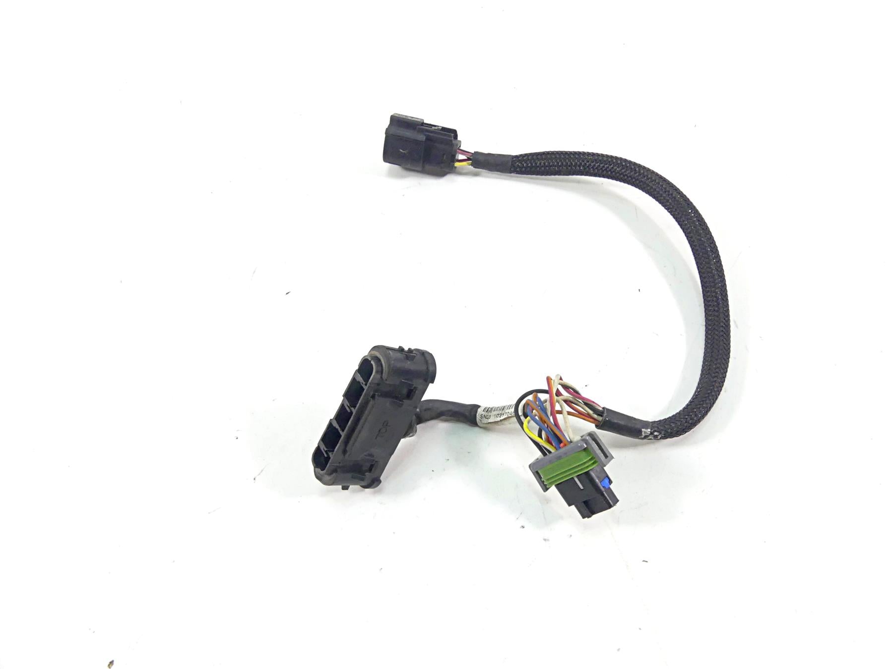 2011 Harley Softail FXS Blackline Instrument Indicator Lights - Read 72656-11 {{ shop.shopifyCountryName }} - Mototech271