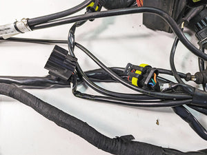 2011 Ducati Hypermotard 1100 Evo SP Wiring Harness Loom -No Cuts 51016922B