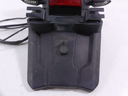 2012 Yamaha XT1200 Super Tenere Rear Taillight License Plate Blinker 23P-83340-1 {{ shop.shopifyCountryName }} - Mototech271