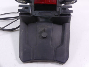 2012 Yamaha XT1200 Super Tenere Rear Taillight License Plate Blinker 23P-83340-1 | Mototech271