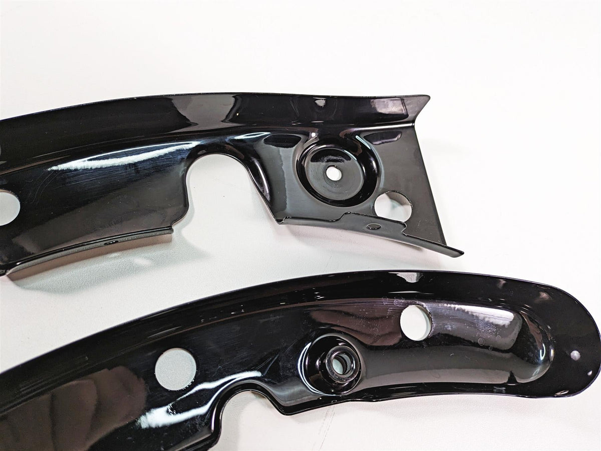 2013 Harley Touring FLHX Street Glide Left Right Frame Struts Covers 47502-09A {{ shop.shopifyCountryName }} - Mototech271