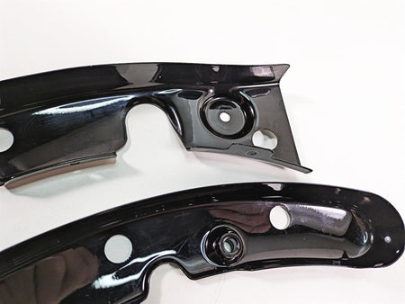 2013 Harley Touring FLHX Street Glide Left Right Frame Struts Covers 47502-09A {{ shop.shopifyCountryName }} - Mototech271