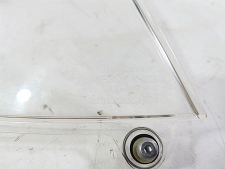 2008 Honda CBR1000RR SC59 Windshield Wind Shield Screen 64250-MFL-670ZA {{ shop.shopifyCountryName }} - Mototech271