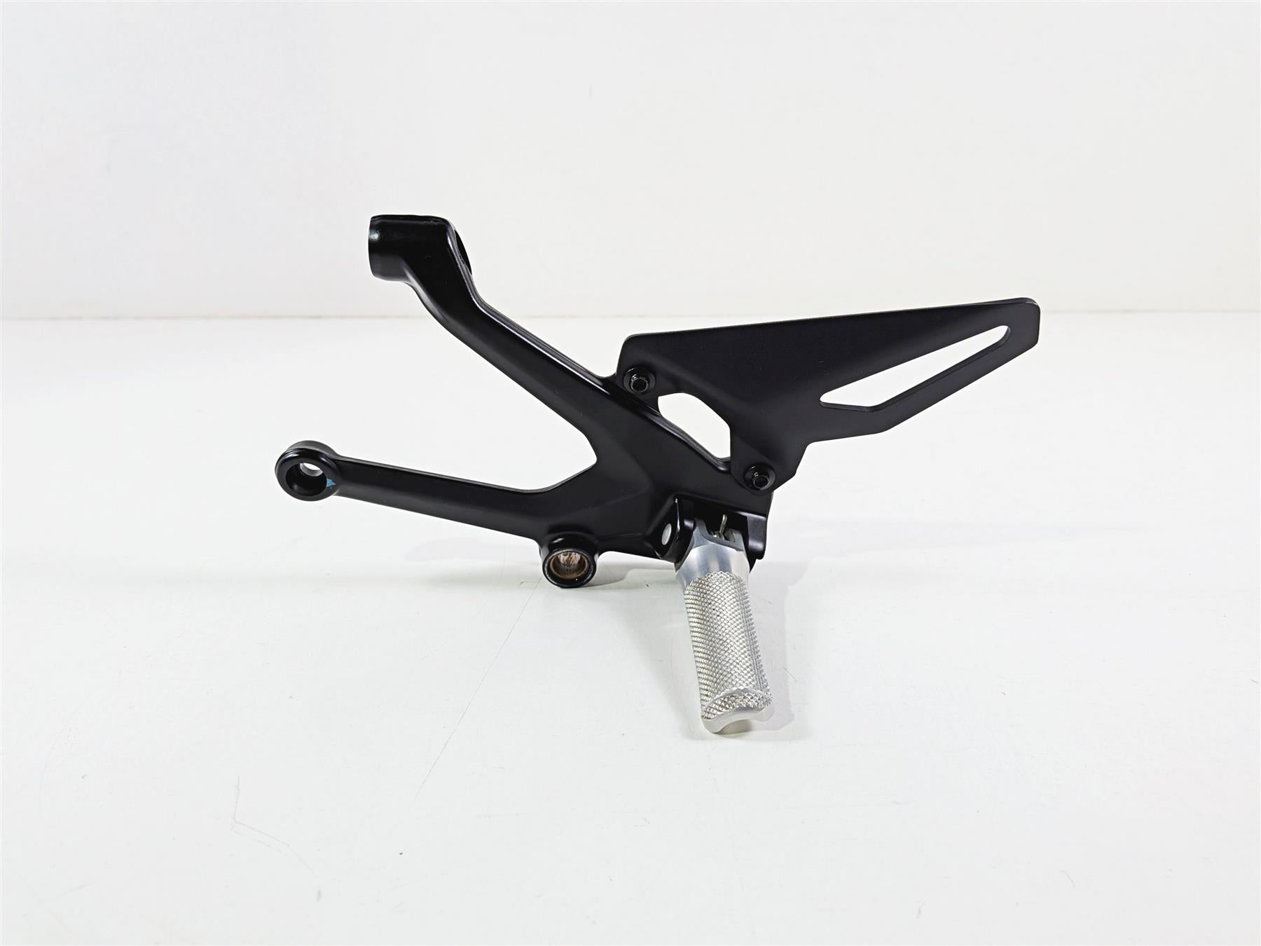 2023 Ducati Streetfighter V4 Black Left Rider Foot Peg & Mount 82413951AB-Mototech271