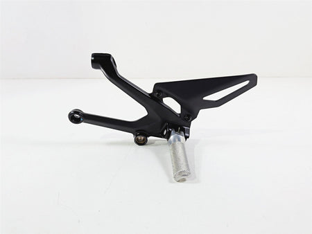 2023 Ducati Streetfighter V4 Black Left Rider Foot Peg & Mount 82413951AB-Mototech271