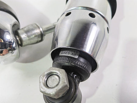 2014 Harley FXDF Dyna Fat Bob Rear Suspension Shock Set 12" 54000049 {{ shop.shopifyCountryName }} - Mototech271