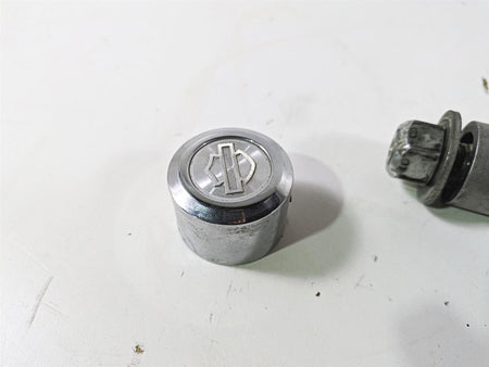 2008 Harley Touring FLHTCU E-Glide 105TH Front Axle Wheel Spindle 1" 41547-07A {{ shop.shopifyCountryName }} - Mototech271