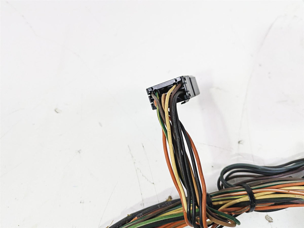 2003 Harley Touring FLHTCUI E-Glide 100th Front Interconnect Wiring 70232-03 {{ shop.shopifyCountryName }} - Mototech271