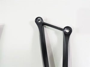 2016 Kawasaki ZX10R Ninja Rear Passenger Footpeg Rest Set 35063-0700-18R