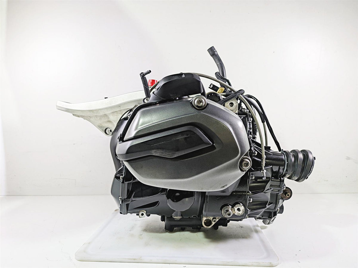2015 BMW R1200 GS Adv K51 Running Engine Motor Black 39K Video 11008389100 {{ shop.shopifyCountryName }} - Mototech271