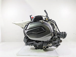 2015 BMW R1200 GS Adv K51 Running Engine Motor Black 39K Video 11008389100
