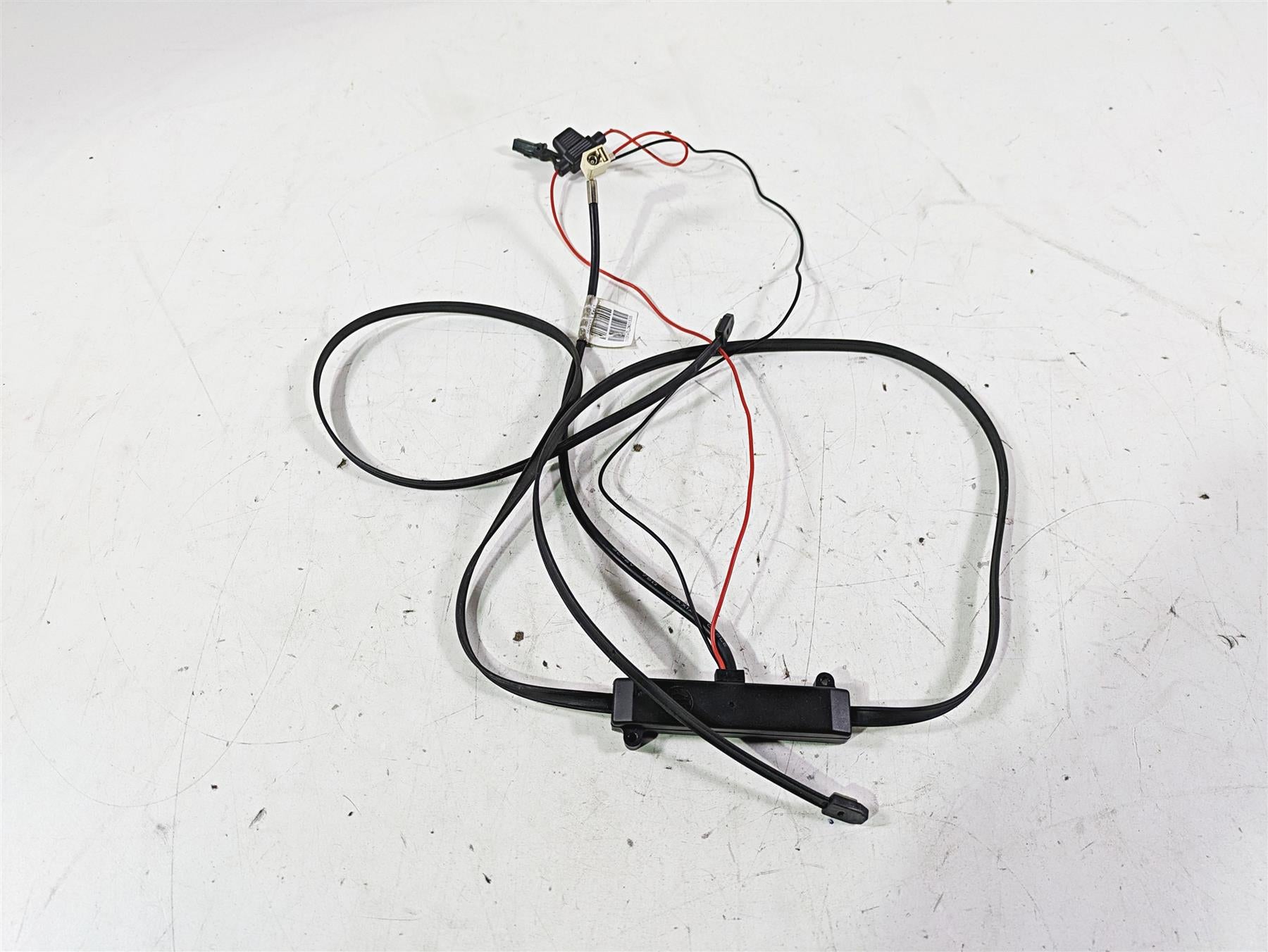 2015 Harley Touring FLHXS Street Glide Hidden Digital Antenna 76000514 {{ shop.shopifyCountryName }} - Mototech271
